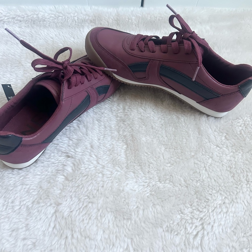 Next Comfort Retro Trainers - Picture 9 of 16